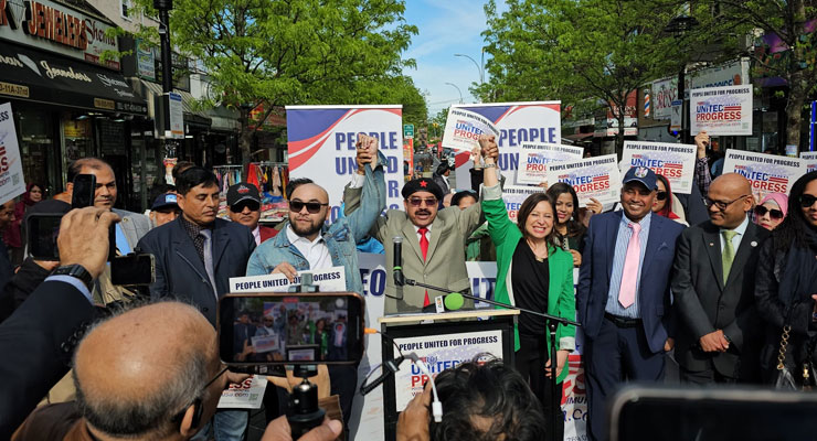 People United for Progress Celebrates Milestone with Endorsements from Prominent NY State Assembly Members